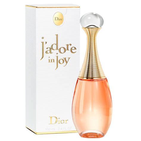 perfume Dior jadore in joy